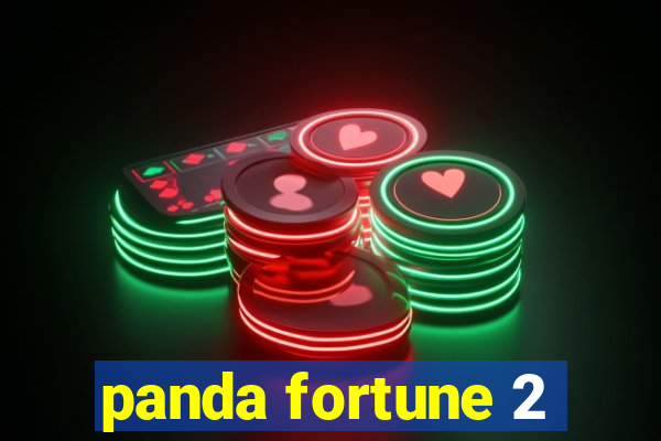 panda fortune 2